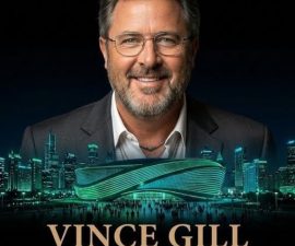 VINCE GILL SENDS THE INTERNET INTO ORBIT ✨ — A 2026 WORLD TOUR THAT PROMISES MUSIC, MEMORY, AND MEANING
