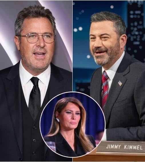 BREAKING — Vince Gill Steps Into the Spotlight: A Quiet Voice That’s Reshaping a Loud Conversation