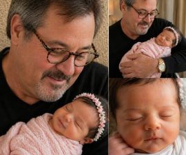 Vince Gill Welcomes His Granddaughter — And the Name Is Capturing Hearts Around the World
