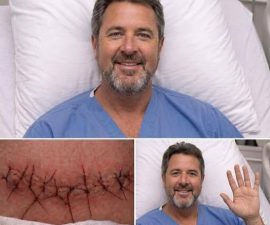 GOOD NEWS from Vince Gill: A Heartfelt Message After Surgery That’s Touching Fans Around the World