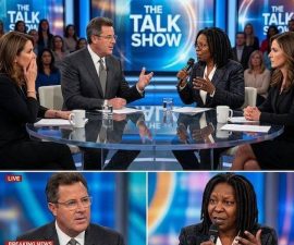 LIVE ON The View: Did Vince Gill Really Break the Rules of “Safe Television”? A Viral Moment Under the Microscope