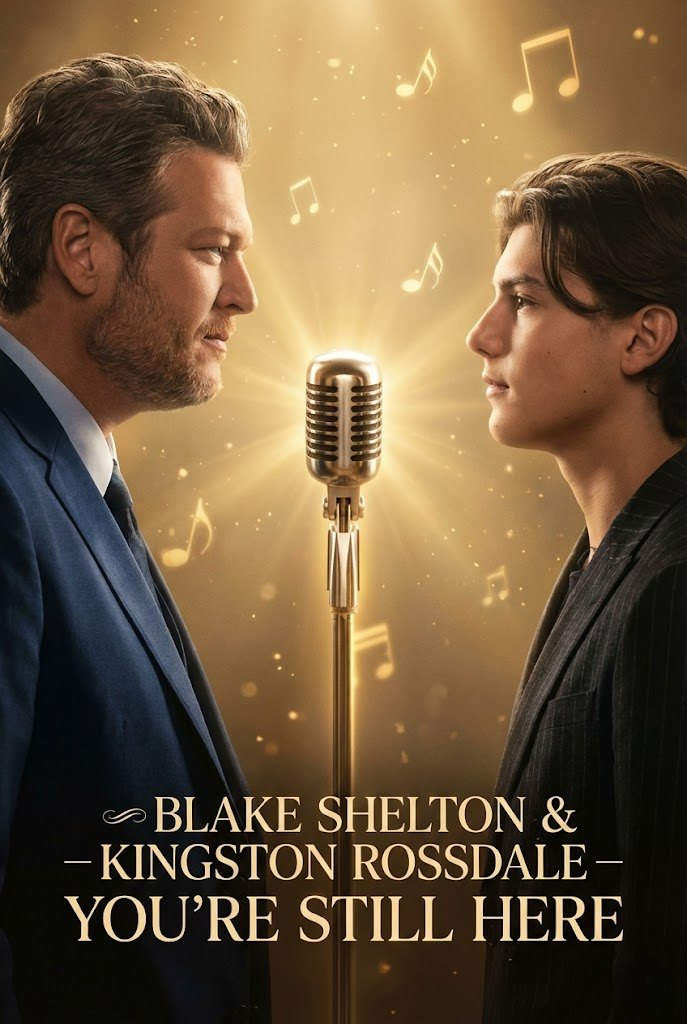 “A Voice from Heaven”: Blake Shelton and Kingston Share an Intimate Duet That Resonates Across Generations