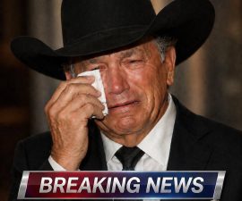 A QUIET TRUTH REVEALED: George Strait Steps Forward, and the Moment Speaks for Itself