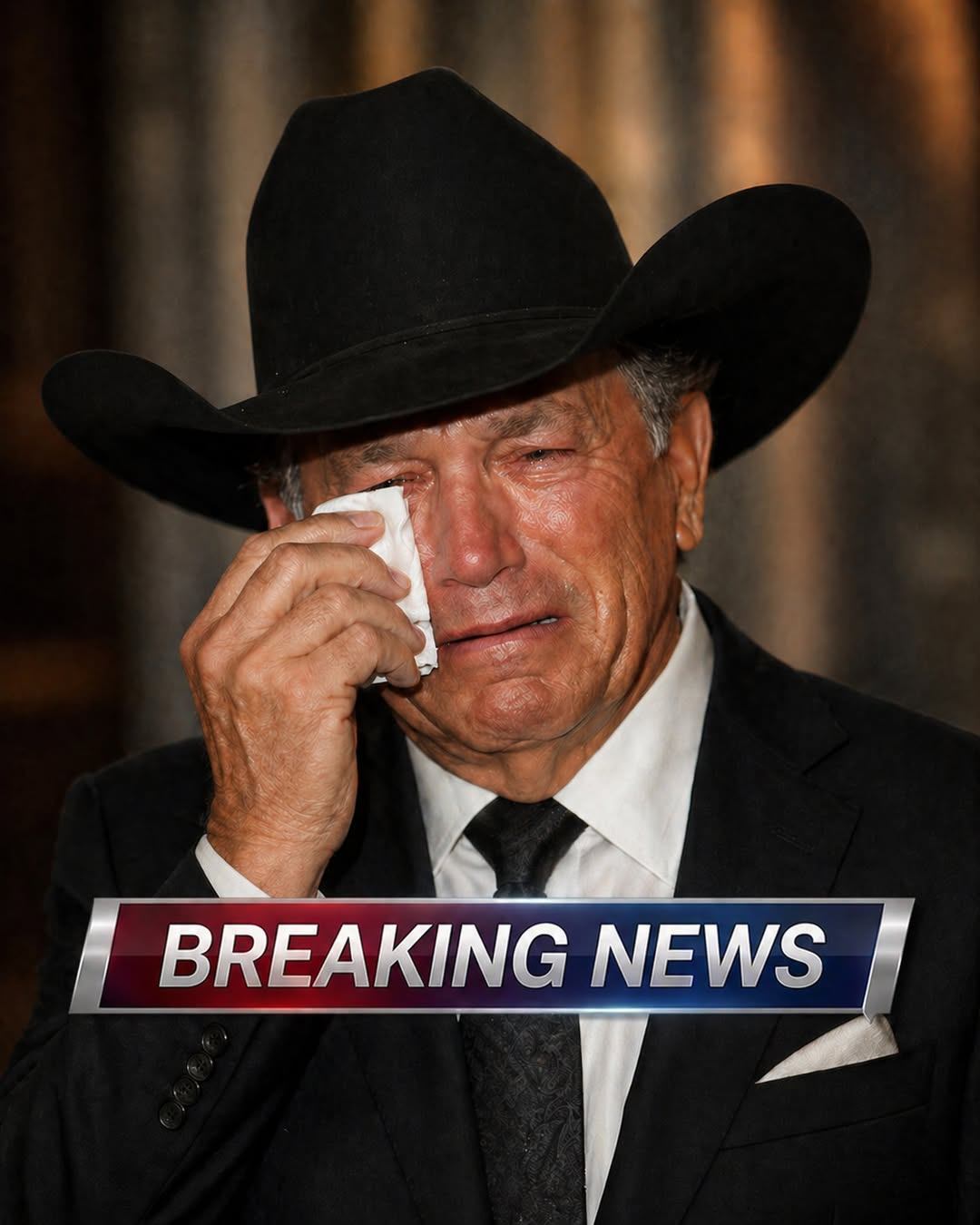 A QUIET TRUTH REVEALED: George Strait Steps Forward, and the Moment Speaks for Itself