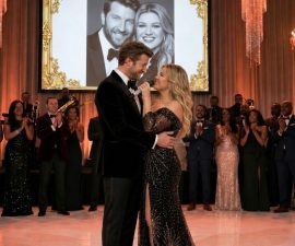 A SPECIAL MOMENT: When Kelly Clarkson Sang — and the World Felt Something Deeper