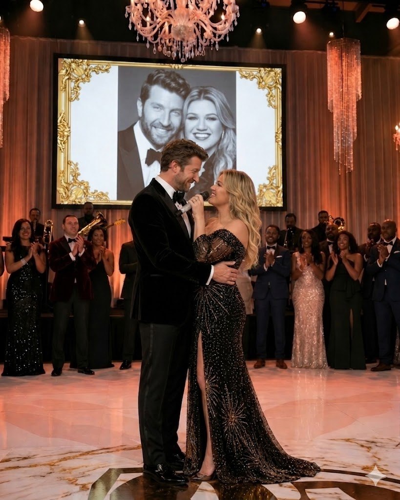 A SPECIAL MOMENT: When Kelly Clarkson Sang — and the World Felt Something Deeper
