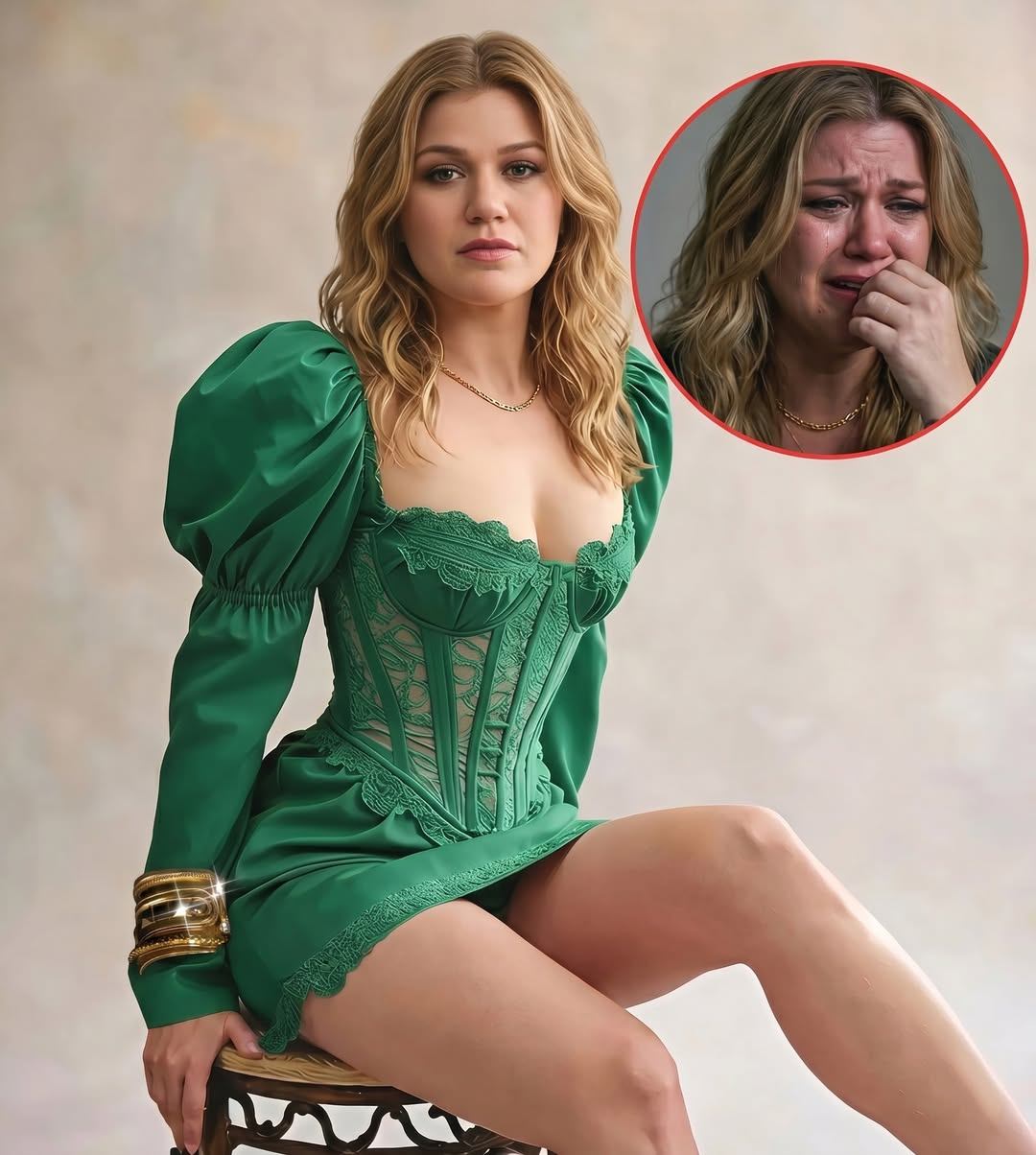 🚨 COMPLETELY SHOCKING: Kelly Clarkson Drops Bombshell News — A Moment That Split the Internet