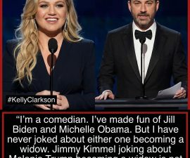 “THAT’S NOT COMEDY — THAT’S SOMETHING ELSE”