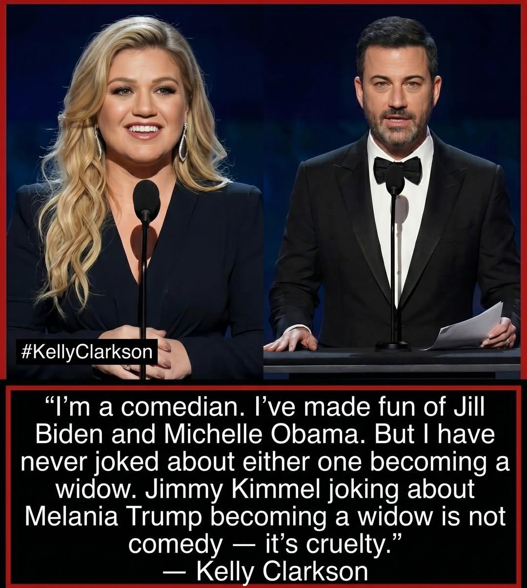 “THAT’S NOT COMEDY — THAT’S SOMETHING ELSE”