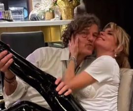 A RARE GLIMPSE: Shania Twain, Frédéric Thiébaud, and the Quiet Truth Behind 15 Years Together 🏔️📸