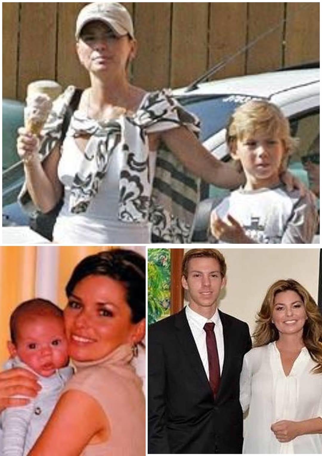Walking the Long Road to Wellness: Understanding the Private Journey of Shania Twain’s Son, Eja