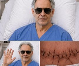 ❤️ A MESSAGE OF HOPE: Andrea Bocelli Speaks with Strength After a Period of Silence