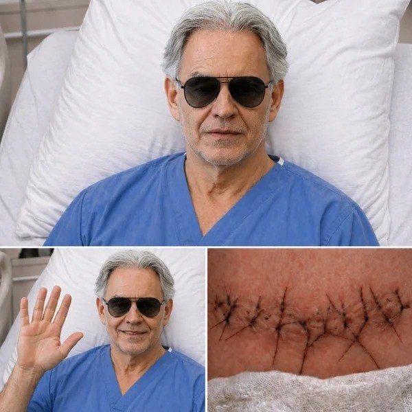 ❤️ A MESSAGE OF HOPE: Andrea Bocelli Speaks with Strength After a Period of Silence