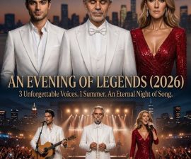 🚨 THE GRAND VOICES MOMENT: A Dream Collaboration That Could Redefine Music History