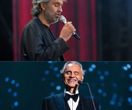 WHAT IS THE “PRINCE OF CLASSICAL MUSIC” SLOWLY LOSING ON STAGE? 🎻💔