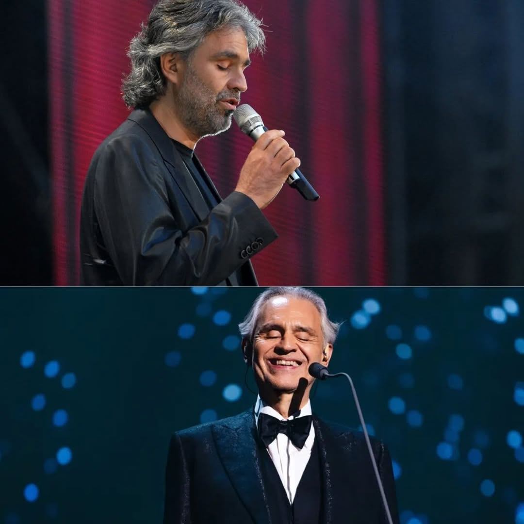 WHAT IS THE “PRINCE OF CLASSICAL MUSIC” SLOWLY LOSING ON STAGE? 🎻💔