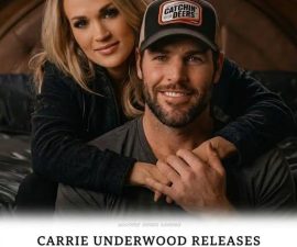 She Brought Him Into Her Most Vulnerable Song Yet: Carrie Underwood’s “Thorns” Video Leaves Fans Speechless