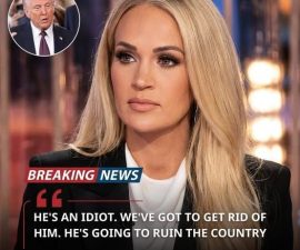 📣 Carrie Underwood Speaks Out — And the Internet Can’t Agree on What She Meant