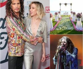 5 MINUTES AGO — The Steven Tyler Wedding Rumor: What’s Real, What’s Noise, and Why It’s Spreading So Fast
