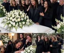 Heartbreaking Loss Rocks Steven Tyler’s Family — The Viral Story That’s Raising Questions Across the Internet