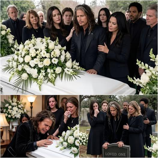 Heartbreaking Loss Rocks Steven Tyler’s Family — The Viral Story That’s Raising Questions Across the Internet