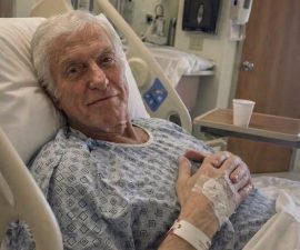 GOOD NEWS FROM DICK VAN DYKE: A Gentle Voice, A Strong Spirit, and a Message That Touched Millions