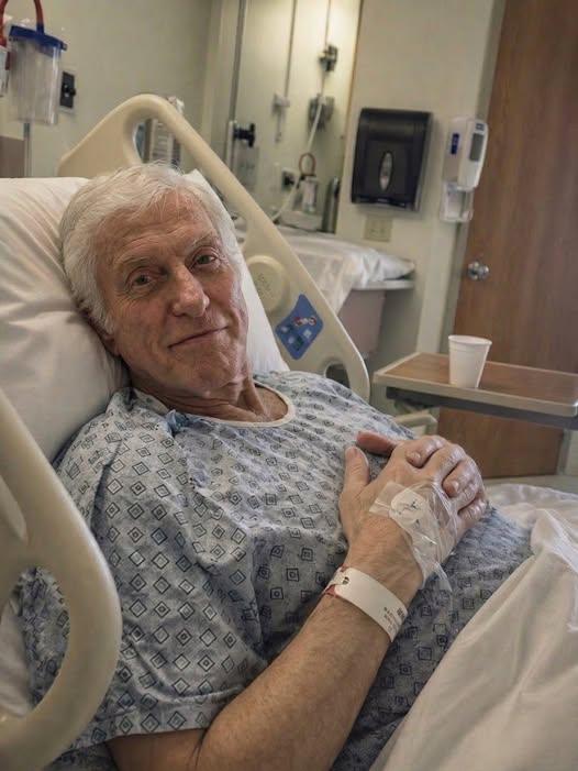 GOOD NEWS FROM DICK VAN DYKE: A Gentle Voice, A Strong Spirit, and a Message That Touched Millions