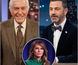 BREAKING CLAIM SPREADS FAST: Did Dick Van Dyke Confront Jimmy Kimmel and Force a Show Shutdown?