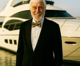 A $1 Million Yacht for Dick Van Dyke? The Viral Story That Feels Serene—But Needs a Reality Check