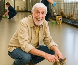 BREAKING CLAIM: Dick Van Dyke’s $1 Million Pet Rescue Sanctuary — Inspiring Story or Viral Fiction?