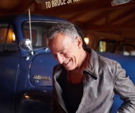 THE BOSS OF REALITY: How Bruce Springsteen Turned Working-Class Stories into Timeless Rock Legacy