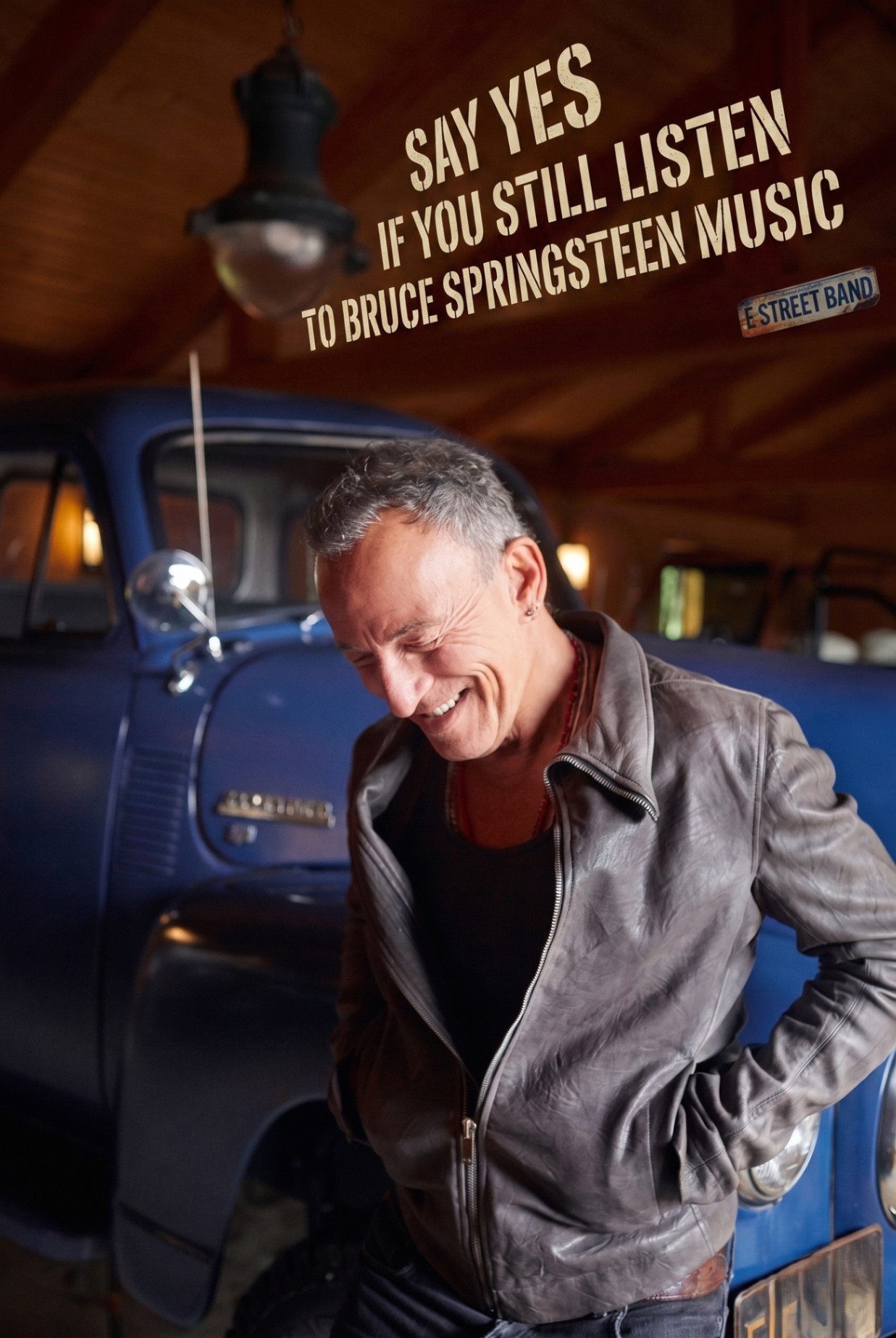 THE BOSS OF REALITY: How Bruce Springsteen Turned Working-Class Stories into Timeless Rock Legacy