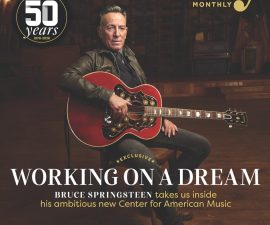 EXCLUSIVE: Bruce Springsteen Hints at a New Creative Chapter as Tour Momentum Builds