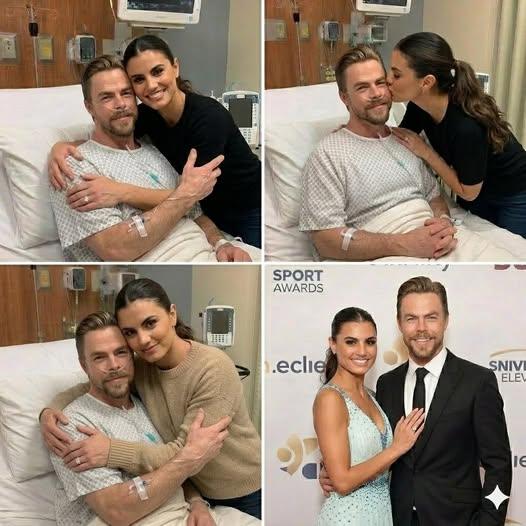 💡 GOOD NEWS FROM DEREK HOUGH: A Quiet Update That Brings Relief and Renewed Hope 💡