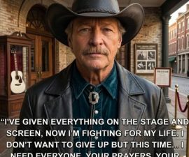 “It Was a Heartbreaking Ending” — Alan Jackson Shares a Deeply Personal Moment That Left the World in Silence