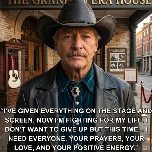 “It Was a Heartbreaking Ending” — Alan Jackson Shares a Deeply Personal Moment That Left the World in Silence