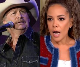 “YOU DEFAMED ME ON LIVE TV — NOW PAY THE PRICE!” — Viral Claims About Alan Jackson, The View, and Sunny Hostin Raise Big Questions About Truth, Media, and Misinformation