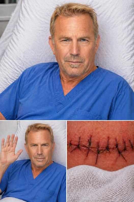 VERY SAD NEWS: The Viral “Confession” Attributed to Kevin Costner — And the Emotional Story That’s Leaving Fans Searching for the Truth