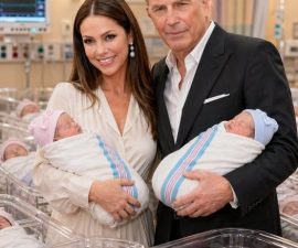 BREAKING NEWS: Viral “Twin Adoption” Story Linked to Kevin Costner Sparks Emotional Reactions — But What’s Actually True?