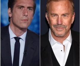 “Didn’t Know He Heard It…” — The Viral Kevin Costner ‘Hot Mic’ Story, an ABC Anchor, and the Questions Everyone Is Asking