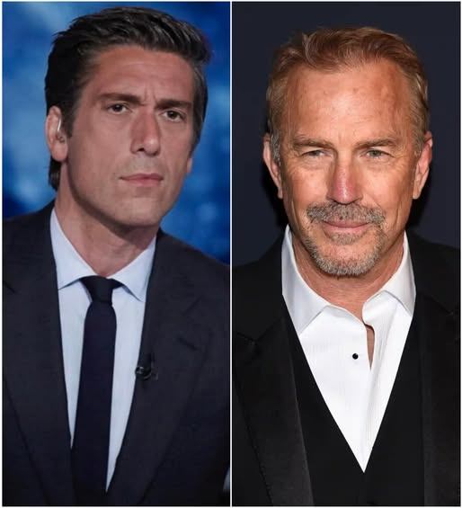 “Didn’t Know He Heard It…” — The Viral Kevin Costner ‘Hot Mic’ Story, an ABC Anchor, and the Questions Everyone Is Asking