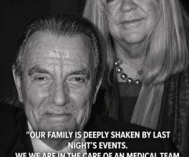 Heartbreak Across the Entertainment World: Eric Braeden Issues Urgent Health Update