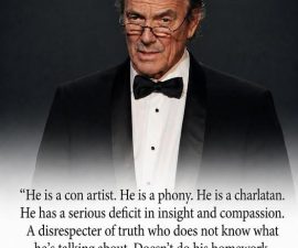 A Voice Beyond the Screen: Eric Braeden Speaks on Leadership, Power, and Public Responsibility