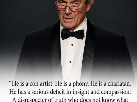 A Voice Beyond the Screen: Eric Braeden Speaks on Leadership, Power, and Public Responsibility