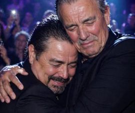“THAT’S MY DADDY” — Three Words That Stopped Time for Eric Braeden