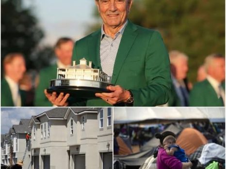 GOOD NEWS: Eric Braeden Channels Spotlight Into Shelter, Launching Major Homeless Support Initiative