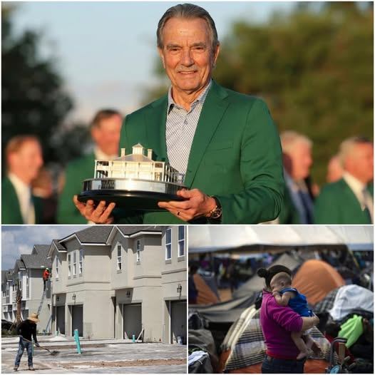 GOOD NEWS: Eric Braeden Channels Spotlight Into Shelter, Launching Major Homeless Support Initiative