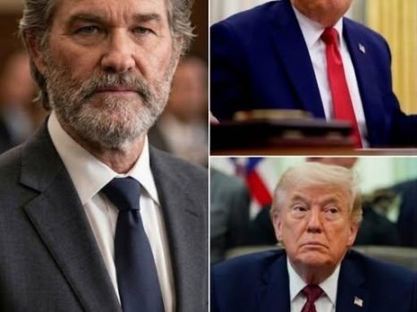 BREAKING NEWS: Donald Trump Attacks Kurt Russell — and Receives a Response That Shifts the Entire Conversation