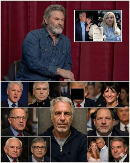 KURT RUSSELL AND THE “BLACK LIST” STORM — HOW A VIRAL CLAIM SHOOK THE INTERNET AND SPARKED A DEBATE ABOUT TRUTH