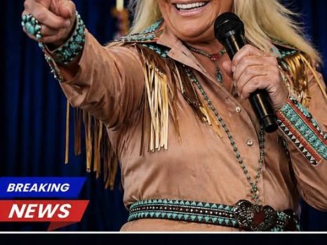 BREAKING — A Room Falls Silent: Tanya Tucker Speaks Without Holding Back, and the World Reacts